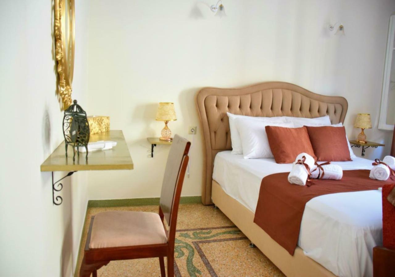 The Manor House In The Old Town Apartamento Chania  Exterior foto