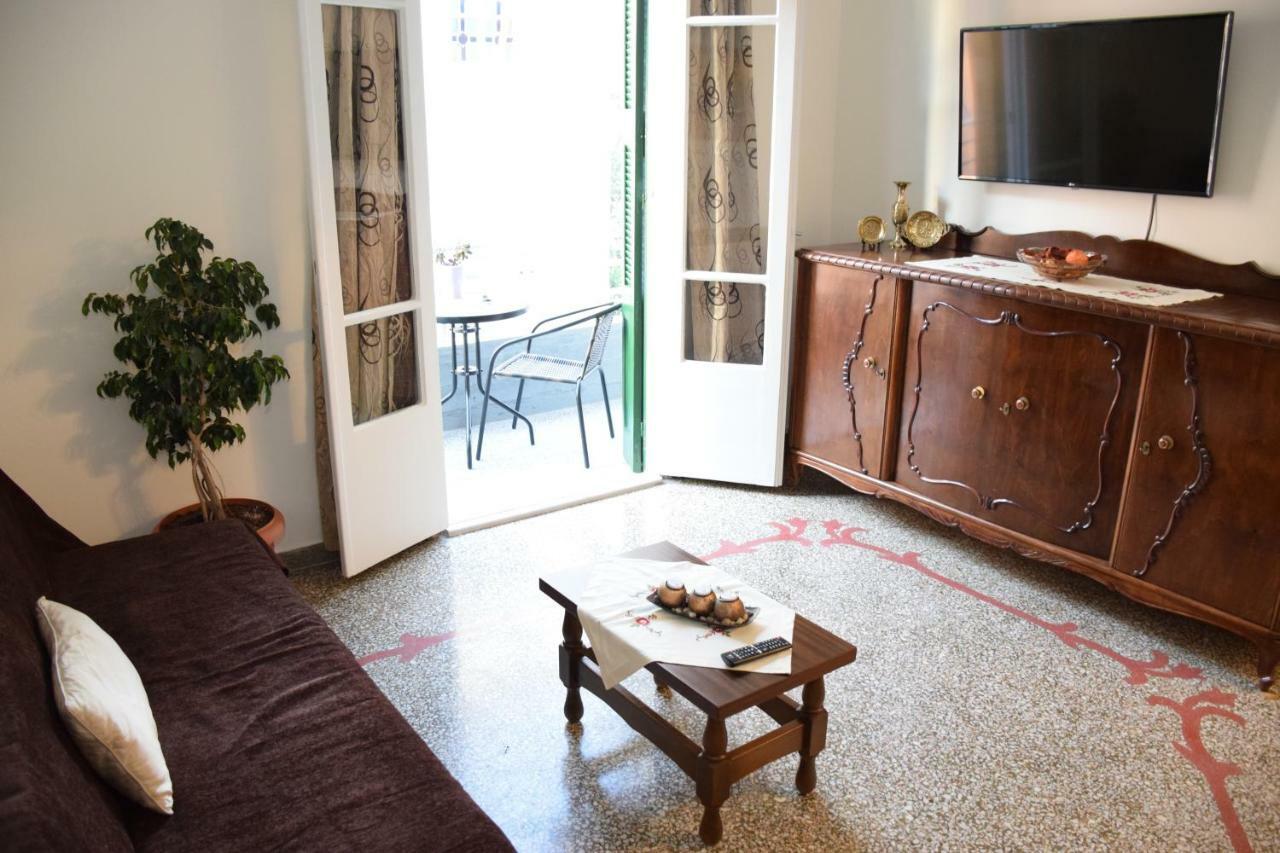 The Manor House In The Old Town Apartamento Chania  Exterior foto