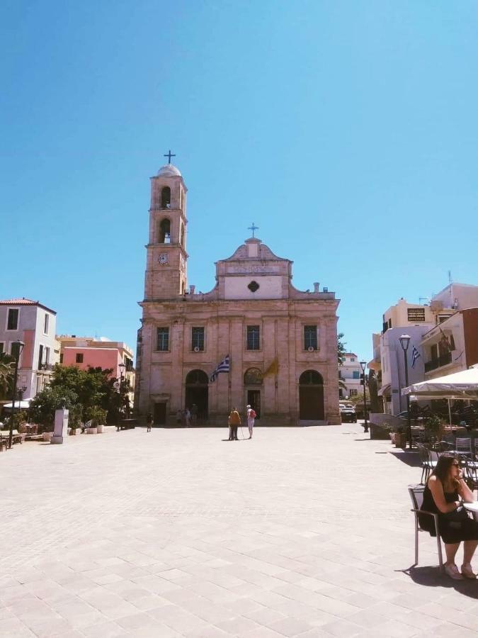 The Manor House In The Old Town Apartamento Chania  Exterior foto