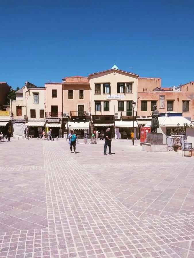 The Manor House In The Old Town Apartamento Chania  Exterior foto