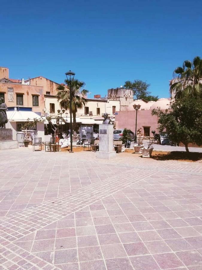 The Manor House In The Old Town Apartamento Chania  Exterior foto